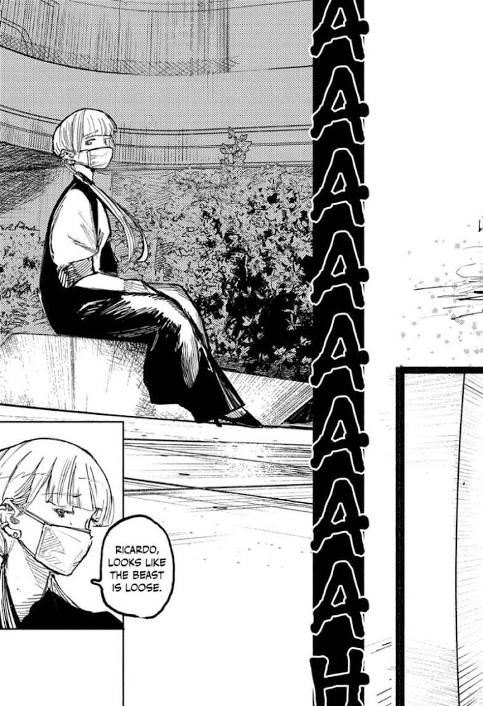 Choujin X, Chapter 20 image 16